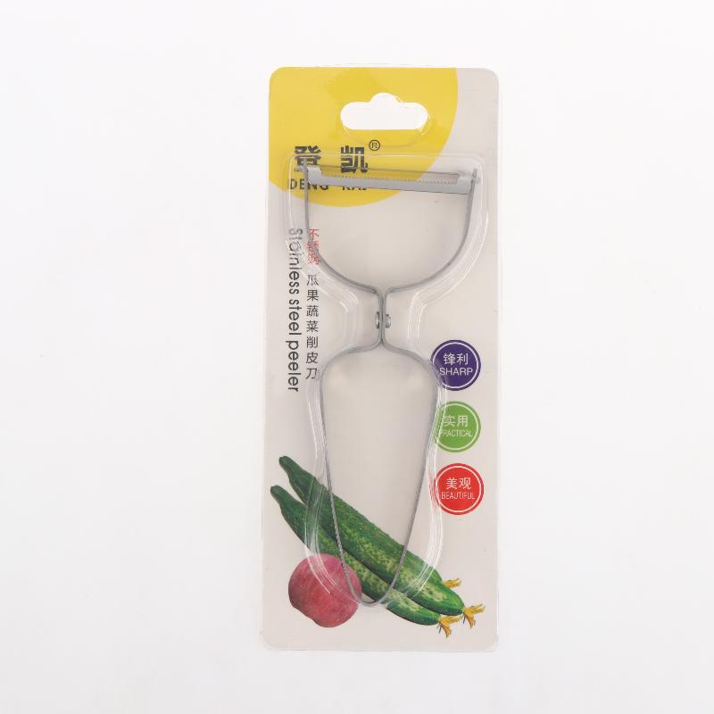 Kitchen Gadgets Save Time - 【新製品】ステンレス製野菜ピーラー、高速ピーリング、鋭利な刃、1個入り、時間節約、家庭での日々の食品準備に最適なキッチンガジェット