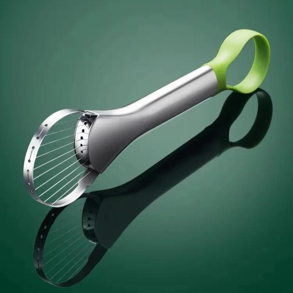 Avocado Slicer Tool - 2 in 1 アボカドナイフ ステンレス製カッター キッチンガジェット