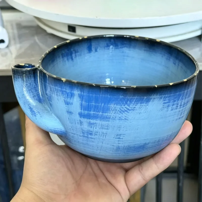 Kitchen Gadgets Save Time - 3Dプリント自動果物洗浄ボウル 大容量クイックドレイン ダイナミックボルテックス果物洗浄ボウル プラスチック製自動回転式