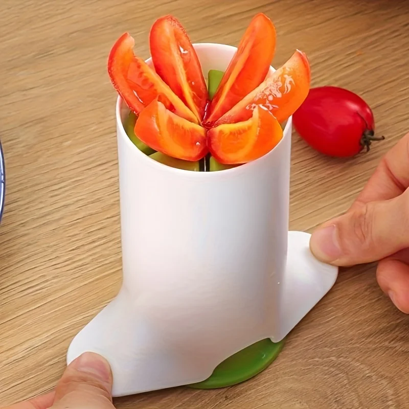 耐久性のある手動野菜チョッパー - 電源不要、キュウリ、ニン - Kitchen Gadgets I Need のレビューと価格