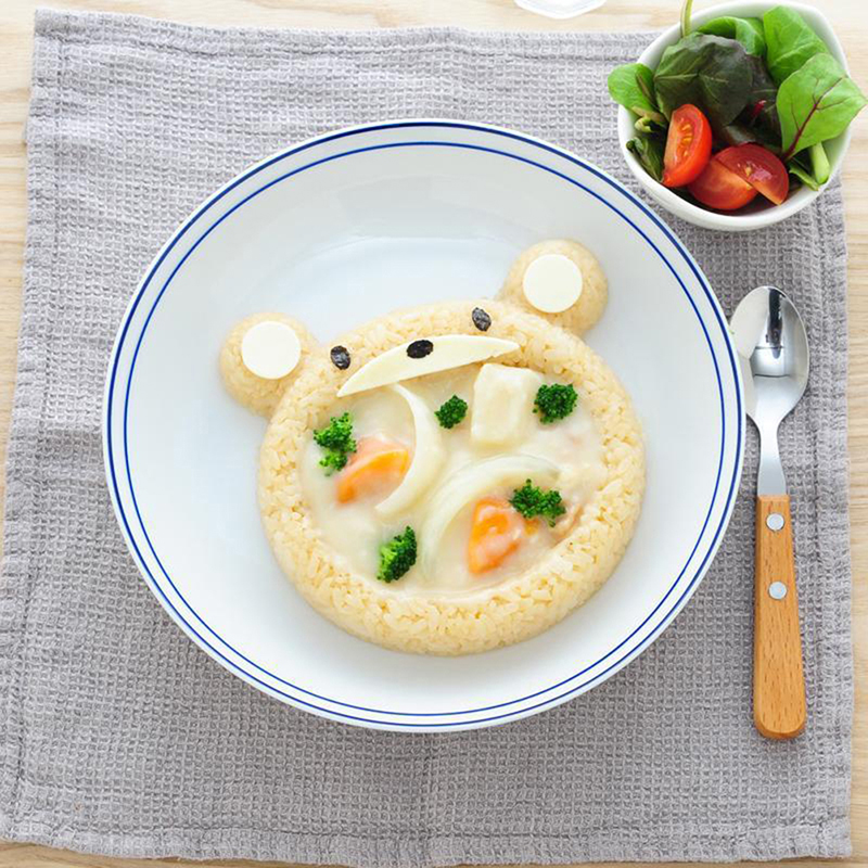 かわいい漫画の寿司型装飾カッター、bentomaker、サン - Kitchen Gadgets And Accessories のレビューと価格