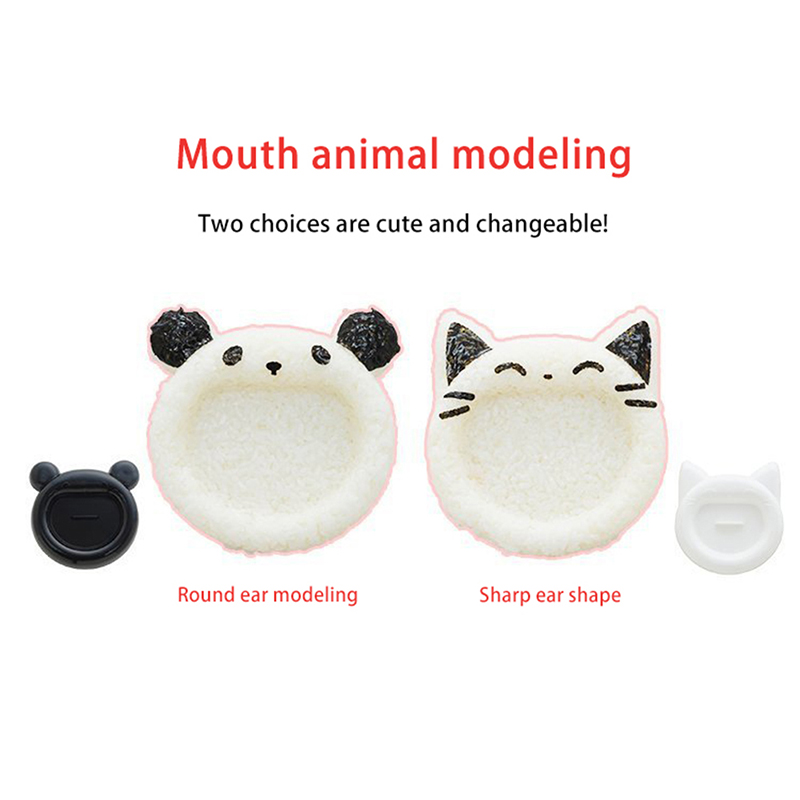 かわいい漫画の寿司型装飾カッター、bentomaker、サン - Kitchen Gadgets And Accessories のレビューと価格
