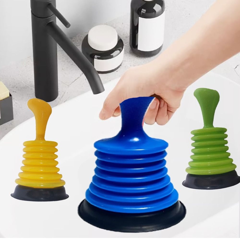 吸盤キッチンパイプライン、トイレプランジャー、プレスクリーニ - Kitchen Gadgets And Accessories のレビューと価格