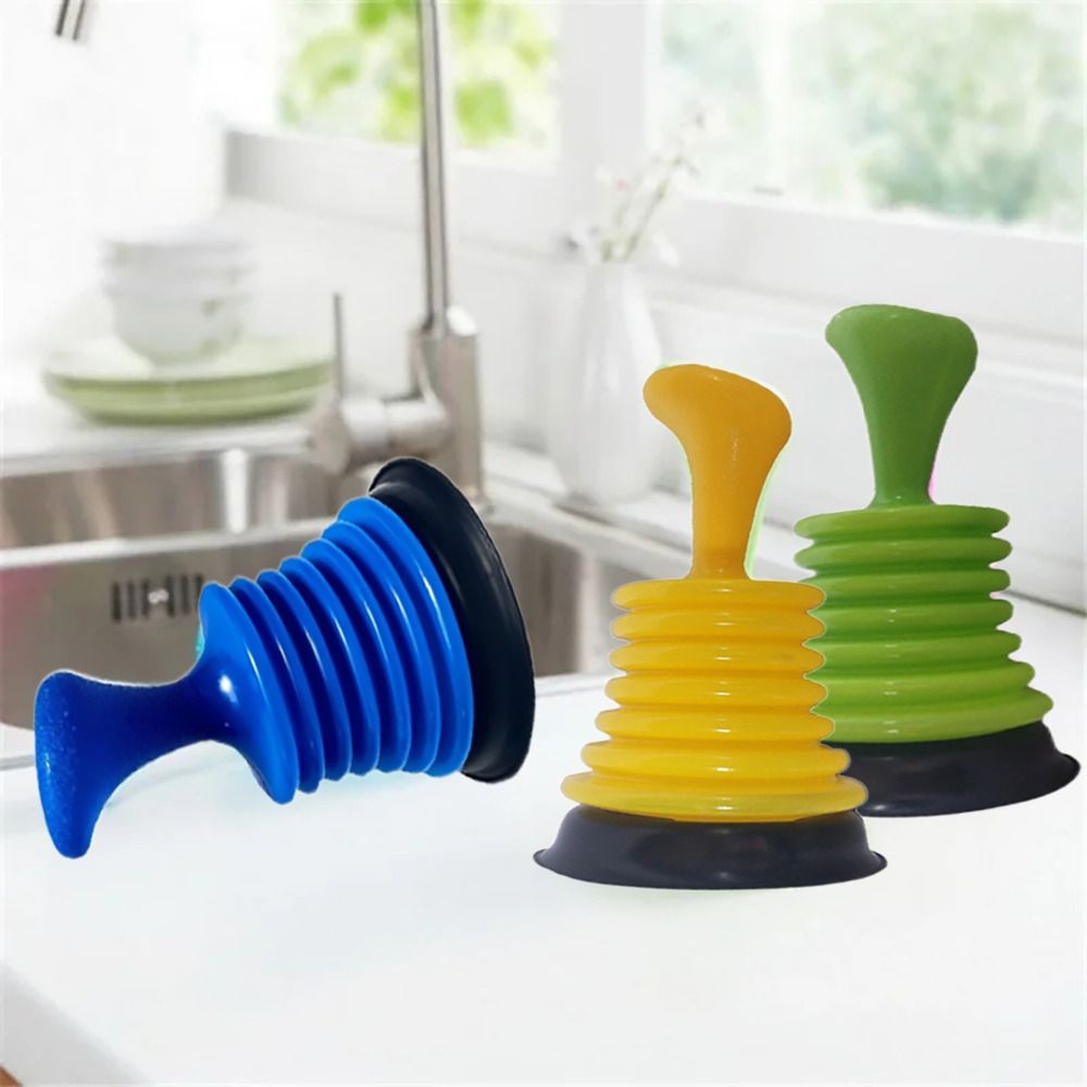 吸盤キッチンパイプライン、トイレプランジャー、プレスクリーニ - Kitchen Gadgets And Accessories のレビューと価格
