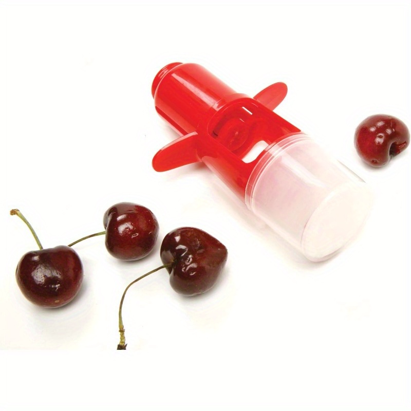 創造的なチェリーピッター種抜き器 キッチンガジェット 使いや - Kitchen Gadgets Useful のレビューと価格