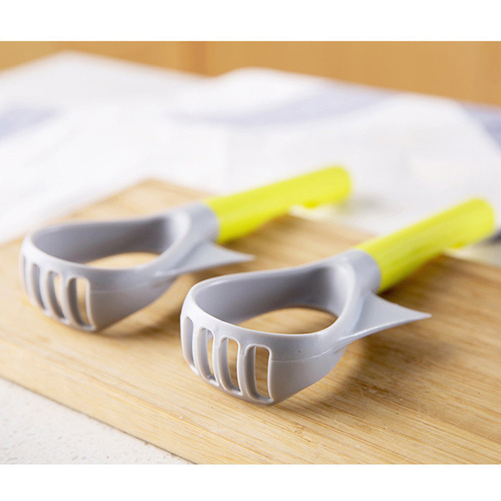 2個入りアボカドツール 5-in-1 多機能カッター スライ - Avocado Slicer Tool のレビューと価格