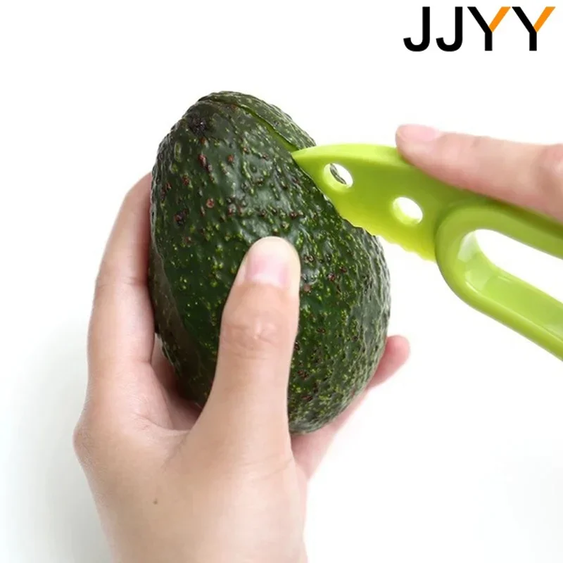 多機能アボカドカッター・芯抜き器・バターフルーツスライサー・ - Avocado Slicer Tool のレビューと価格