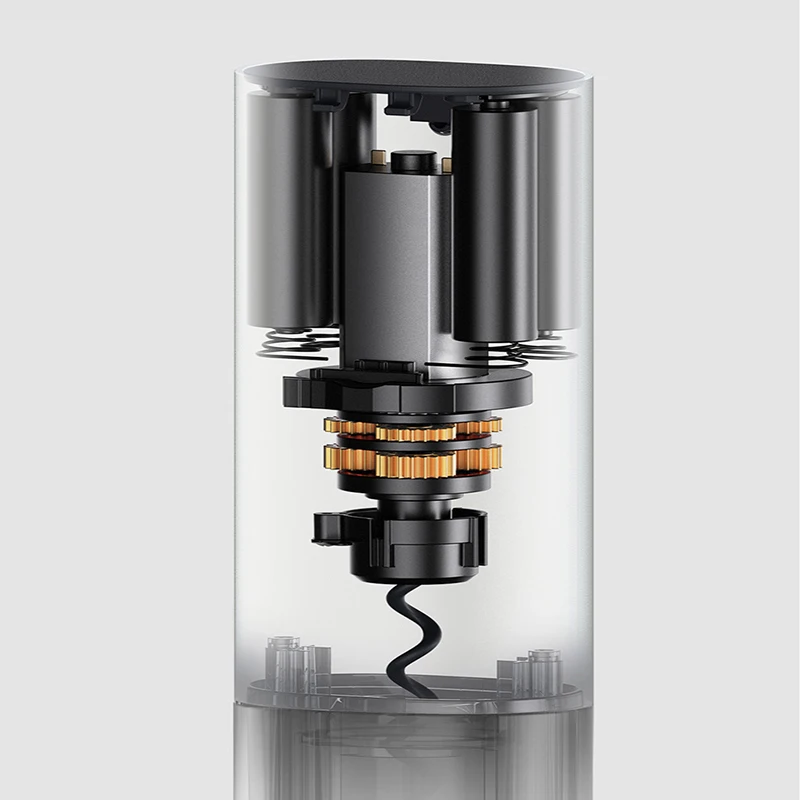 Mijia 電動ワインオープナー乾電池式自動赤ワインボトルキ - Kitchen Gadgets And Accessories のレビューと価格