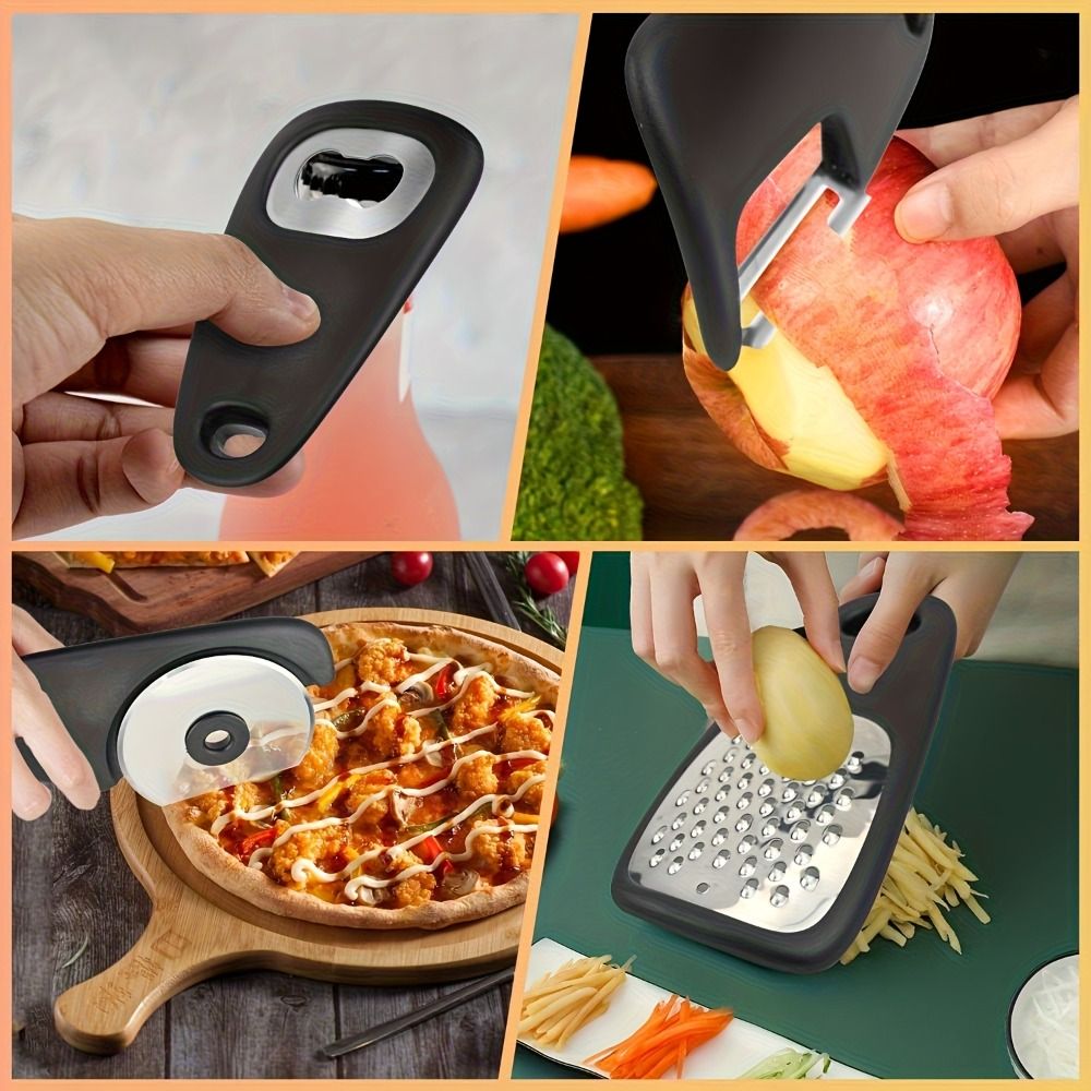 コンパクトデザインのキャンプ用具セット 省スペース 電源不要 - Kitchen Gadgets I Need のレビューと価格