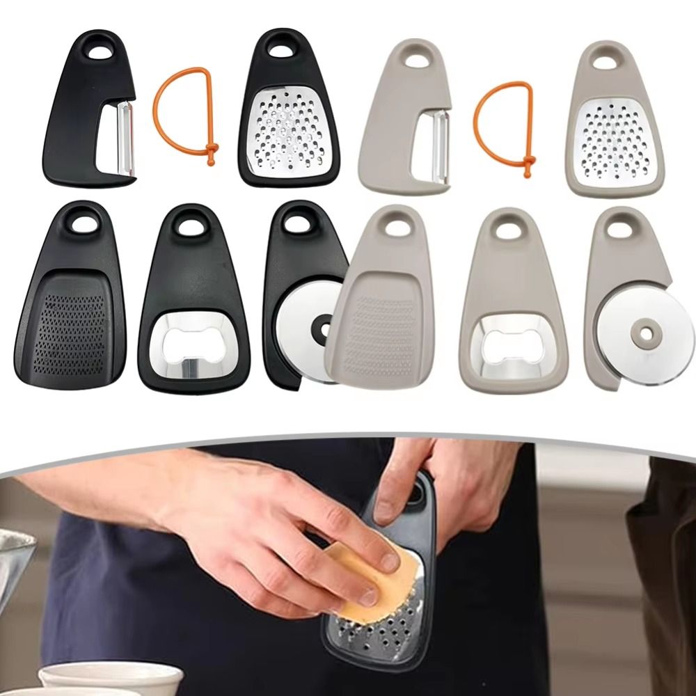 コンパクトなデザインのキャンプ用調理器具セット、快適なグリッ - Kitchen Gadgets I Need のレビューと価格