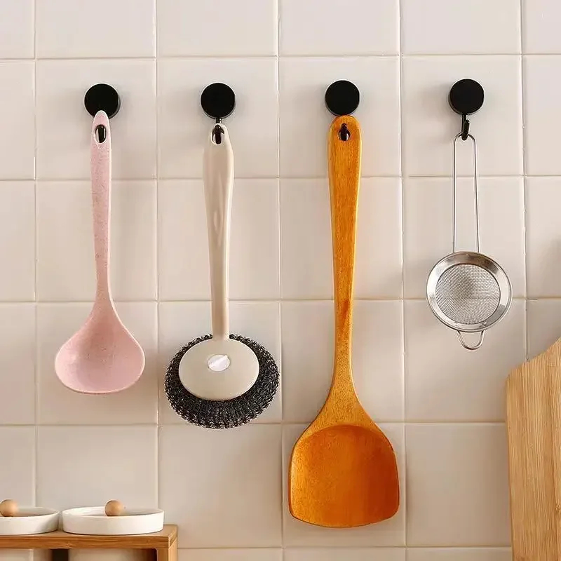 10/20個入り 強力キッチンガジェット 穴あけ不要 フック - Kitchen Gadgets I Need のレビューと価格