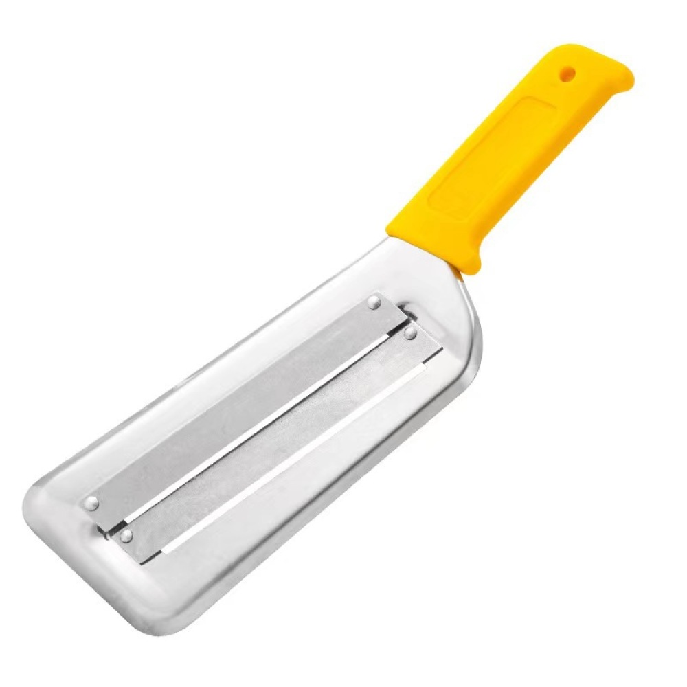 効率的なキッチン野菜カッター ステンレス製デュアルブレードス - Kitchen Gadgets I Need のレビューと価格