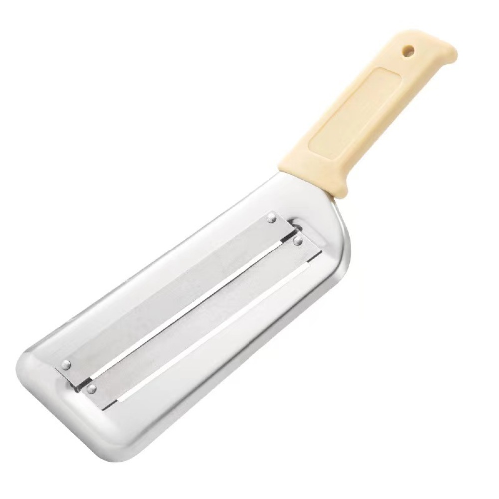 効率的なキッチン野菜カッター ステンレス製デュアルブレードス - Kitchen Gadgets I Need のレビューと価格