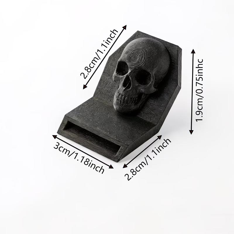 ゴシック風スカルジャーオープナー滑り止め缶掴み補助具1/2個 - Kitchen Gadgets I Need のレビューと価格