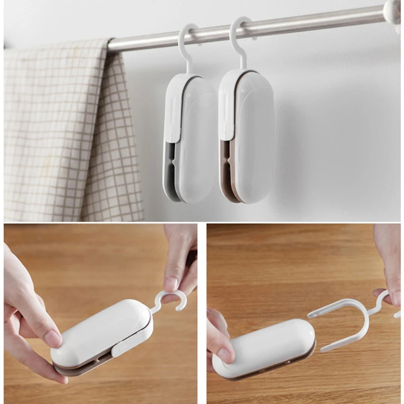 プラスチックバッグシーリングマシン、ミニポータブルヒートシー - Kitchen Gadgets I Need のレビューと価格