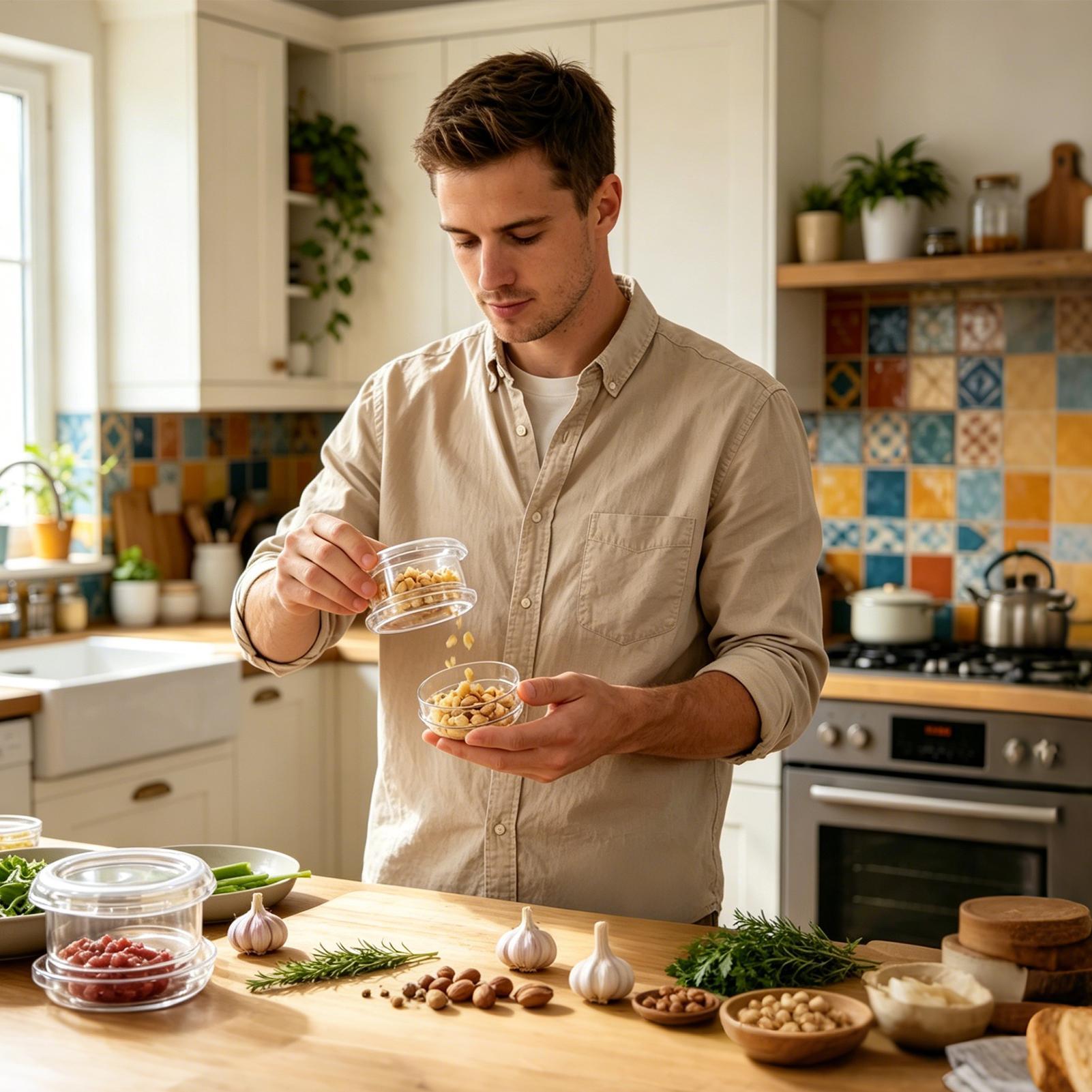 1 個手動ポータブルガーリッククラッシャーツイストキッチンガ - Kitchen Gadgets Useful のレビューと価格