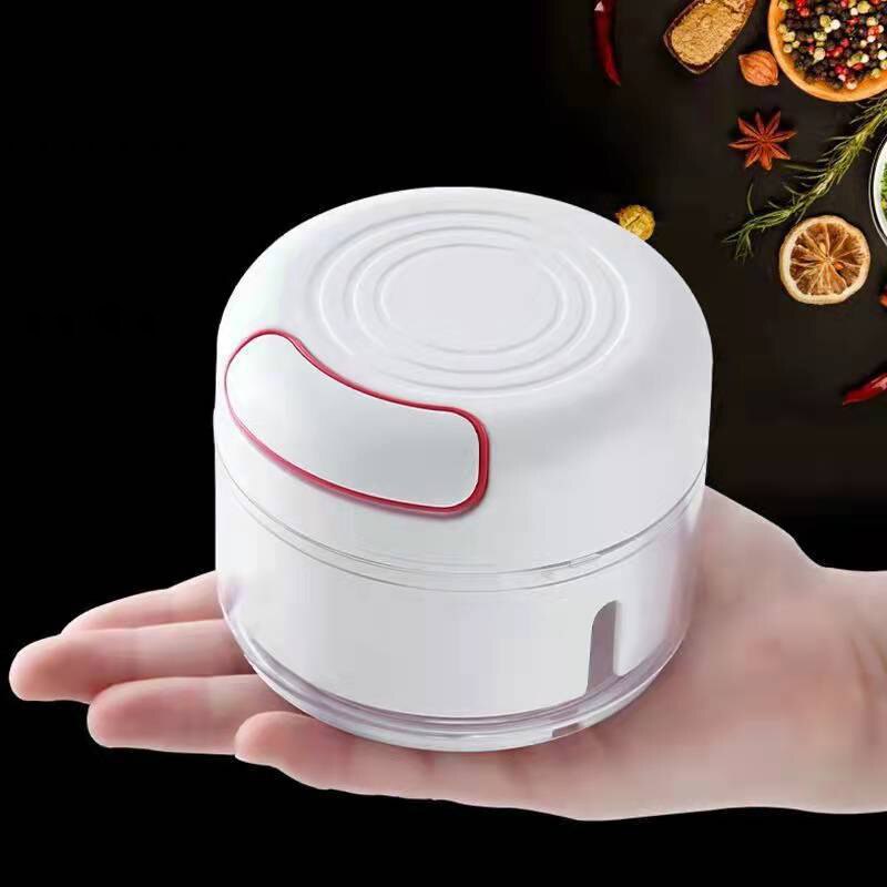 プラスチック製のニンニク潰し器、野菜カッター、家庭用品、チョ - Kitchen Gadgets Vegetable Cutter のレビューと価格