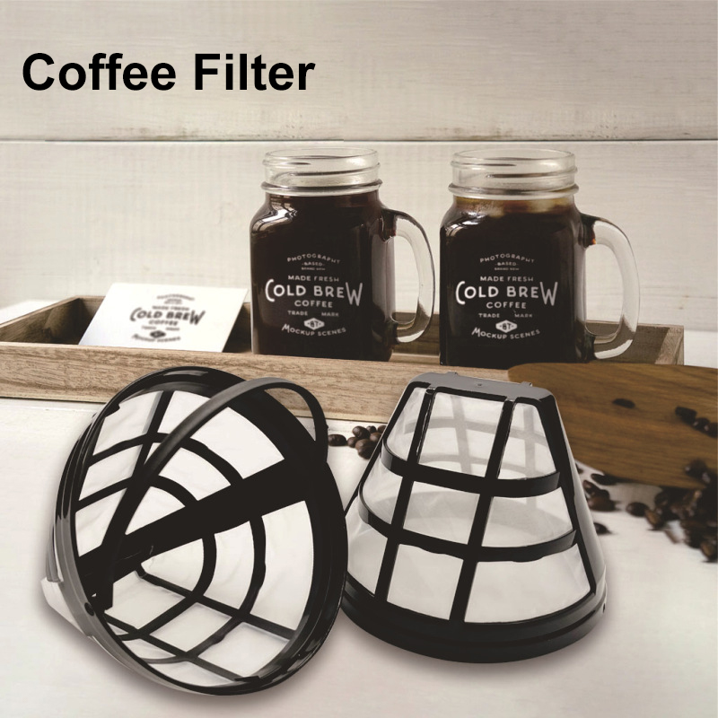 新しいキッチンガジェットコーヒーマシンストレーナーメッシュブ - Kitchen Gadgets And Accessories のレビューと価格