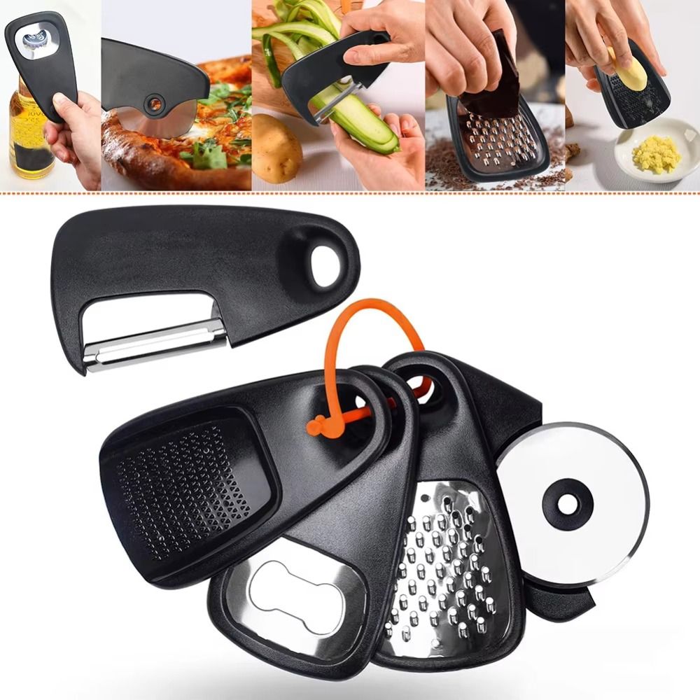 コンパクトなデザインのキャンプ用調理器具セット 省スペースで - Kitchen Gadgets I Need のレビューと価格