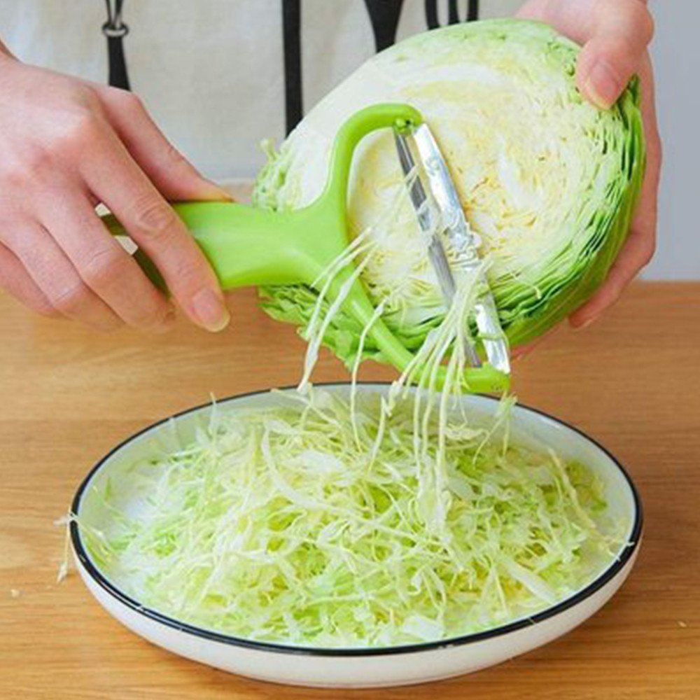 キャベツスライサー野菜カッターキャベツおろし金サラダポテトス - Avocado Slicer Tool のレビューと価格