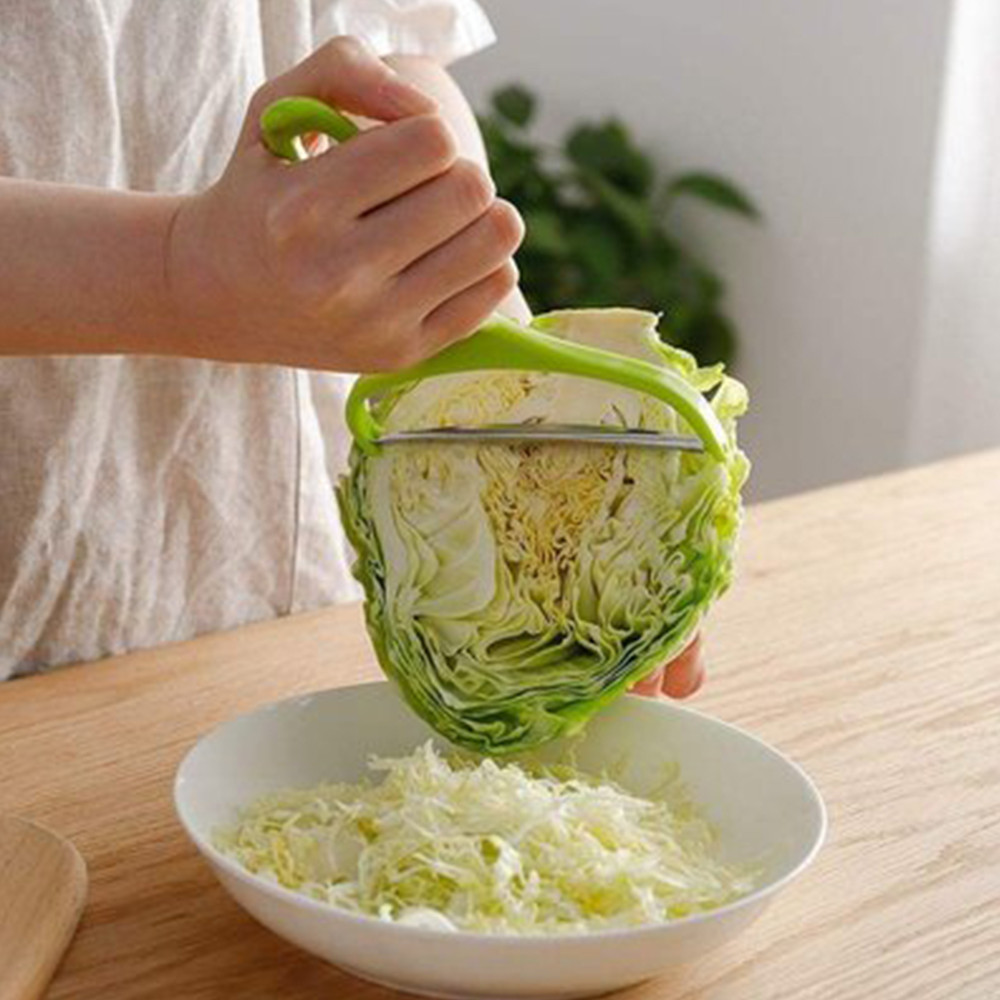 キャベツスライサー野菜カッターキャベツおろし金サラダポテトス - Avocado Slicer Tool のレビューと価格