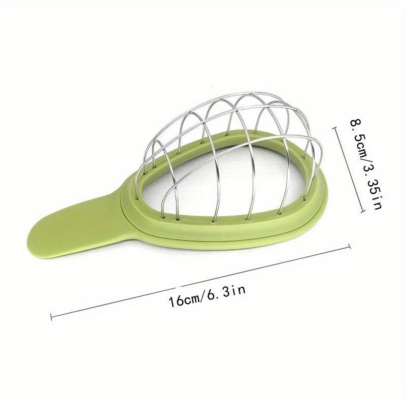 1個のアボカドスライサー、メロンカッター、アボカド果肉分離器 - Avocado Slicer Tool のレビューと価格