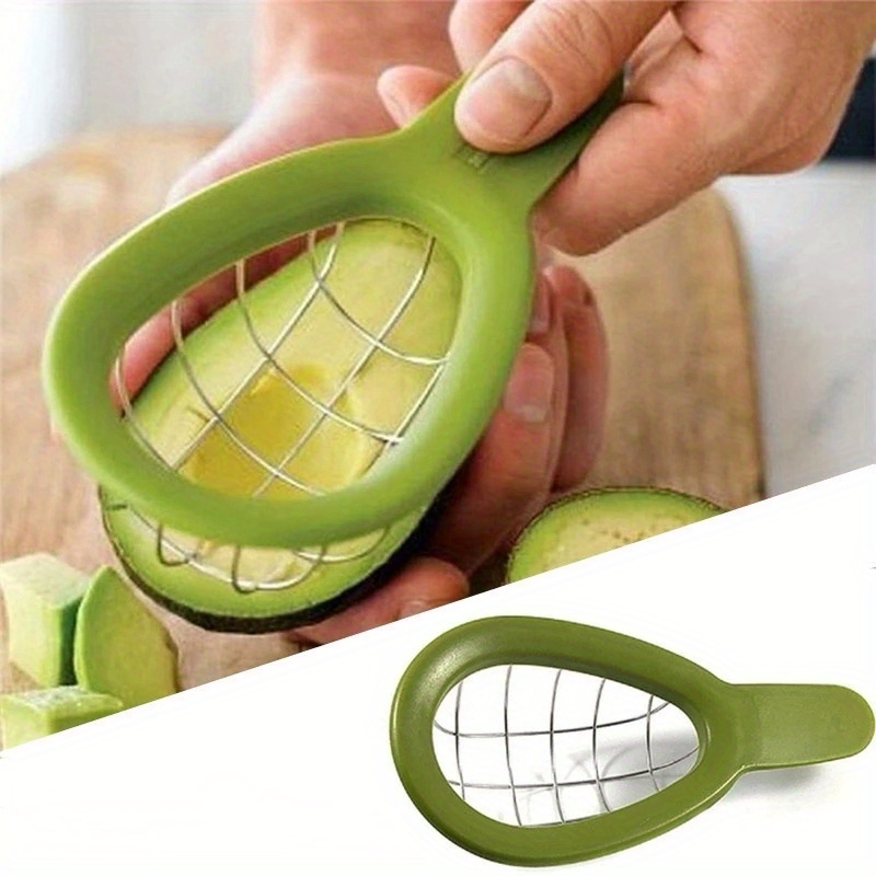 1個のアボカドスライサー、メロンカッター、アボカド果肉分離器 - Avocado Slicer Tool のレビューと価格