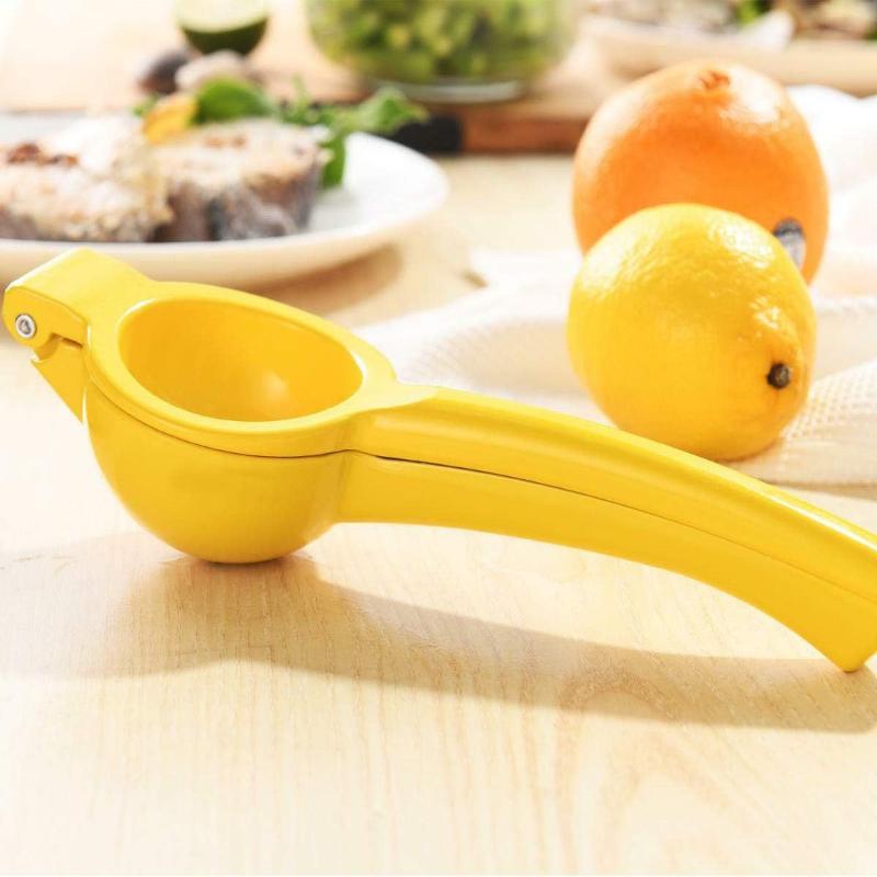 ハンドヘルド手動レモンジューサー、創造的なキッチンガジェット - Kitchen Gadgets Useful のレビューと価格