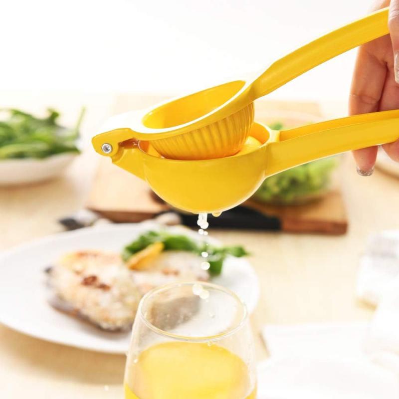 ハンドヘルド手動レモンジューサー、創造的なキッチンガジェット - Kitchen Gadgets Useful のレビューと価格