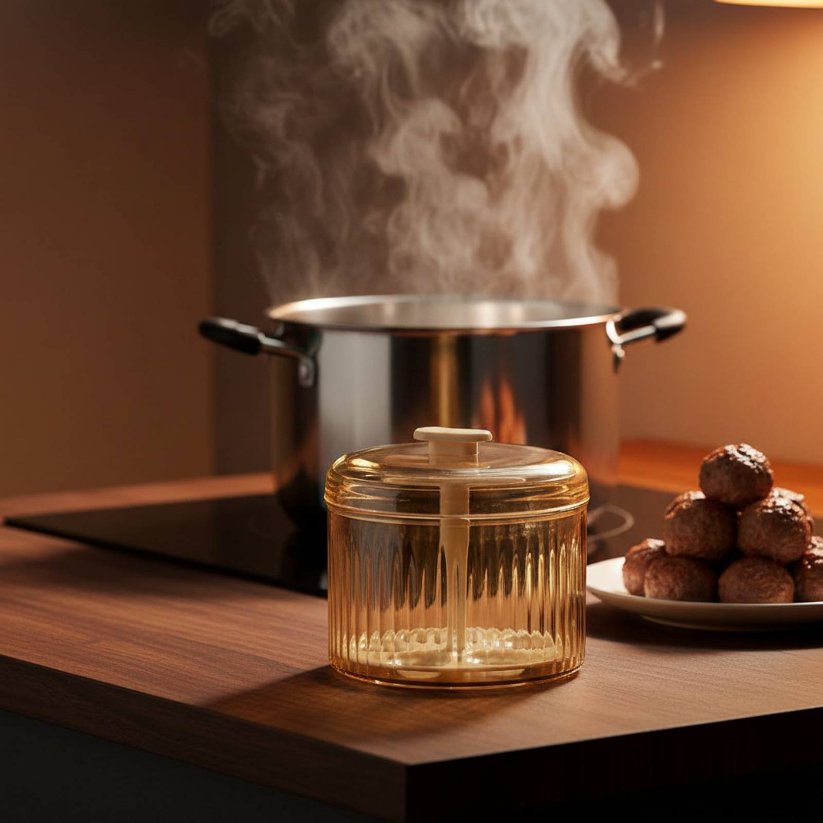 手動式ミートボールプレス、一度に5個作れるシーフード球体プレ - Kitchen Gadgets Save Time のレビューと価格