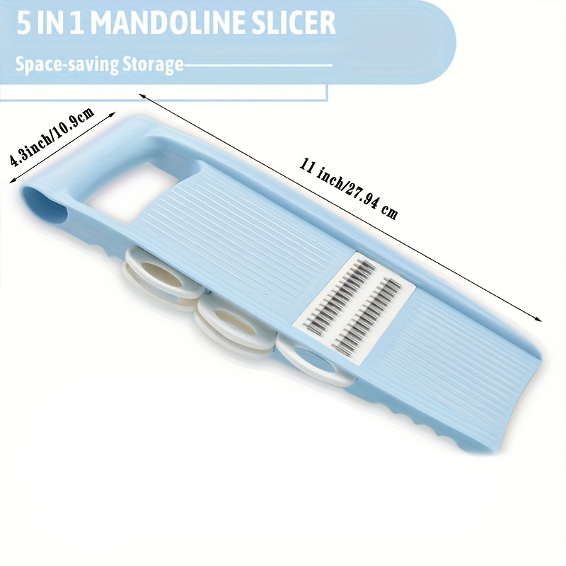 7 in 1多機能野菜カッター、ポテトスライサー、シュレッダ - Kitchen Gadgets Vegetable Cutter のレビューと価格