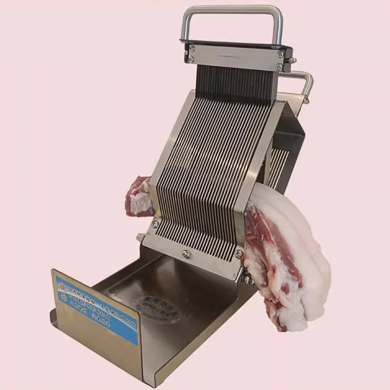 業務用家庭用手動ラムスライサー野菜カッティングマシン牛肉ハー - Kitchen Gadgets Vegetable Cutter のレビューと価格
