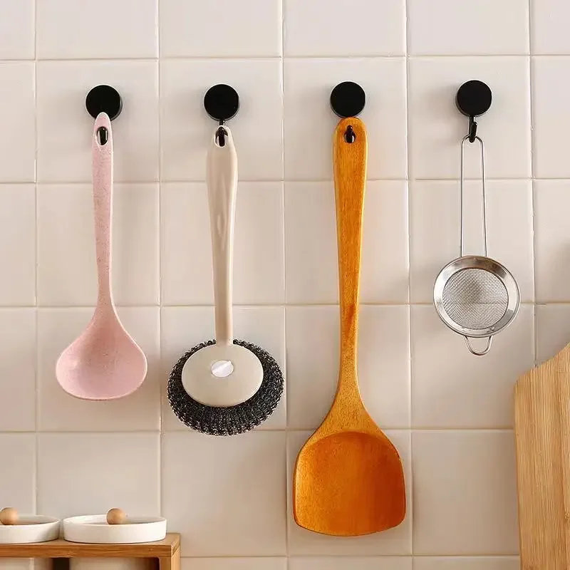 強力なキッチンガジェット 穴を開ける必要はありません フック - Kitchen Gadgets I Need のレビューと価格