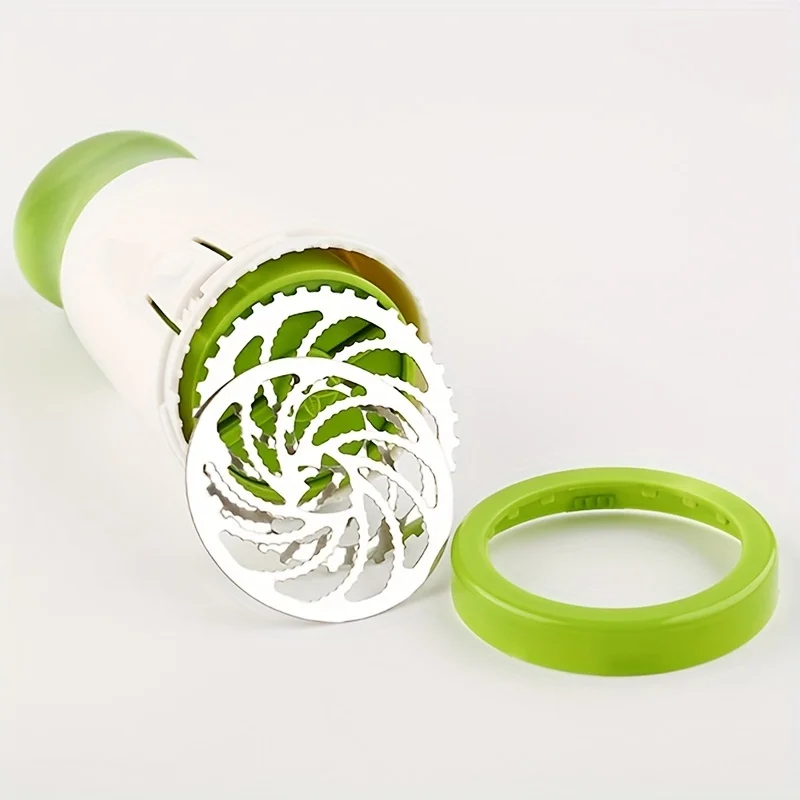 多機能手動スパイスミル、パセリシュレッダー、ハーブグラインダ - Kitchen Gadgets Vegetable Cutter のレビューと価格