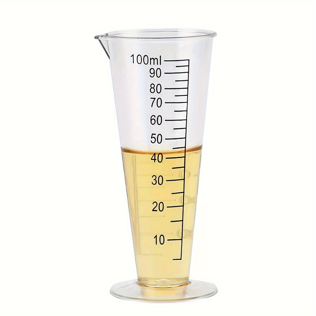 100ml 食品グレードプラスチック計量カップ（目盛り付き） - Kitchen Gadgets Useful のレビューと価格