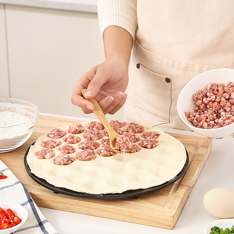 アルミ製餃子メーカー ツール37穴 ラビオリプレス 自家製パ - Kitchen Gadgets Useful のレビューと価格