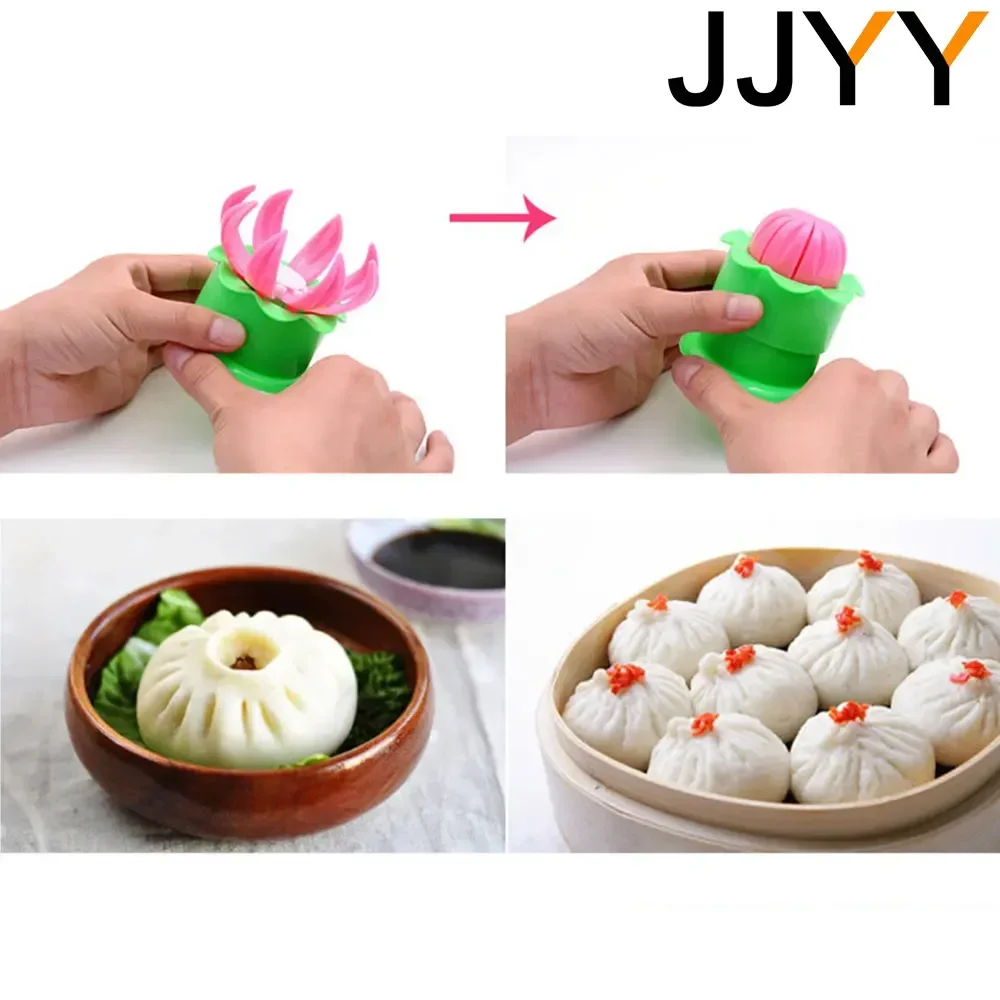 蒸しパン型 手動メーカー DIY 餃子ツール キッチンガジェ - Kitchen Gadgets Save Time のレビューと価格