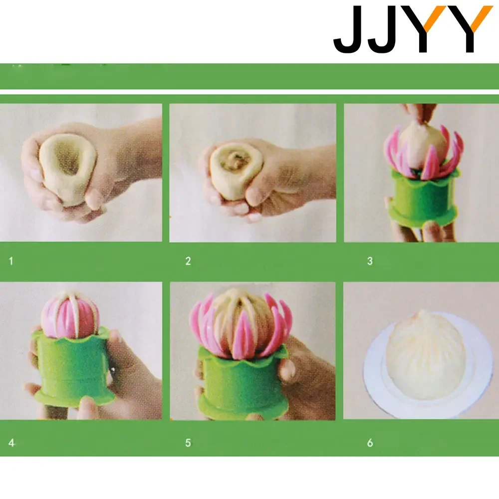 蒸しパン型 手動メーカー DIY 餃子ツール キッチンガジェ - Kitchen Gadgets Save Time のレビューと価格