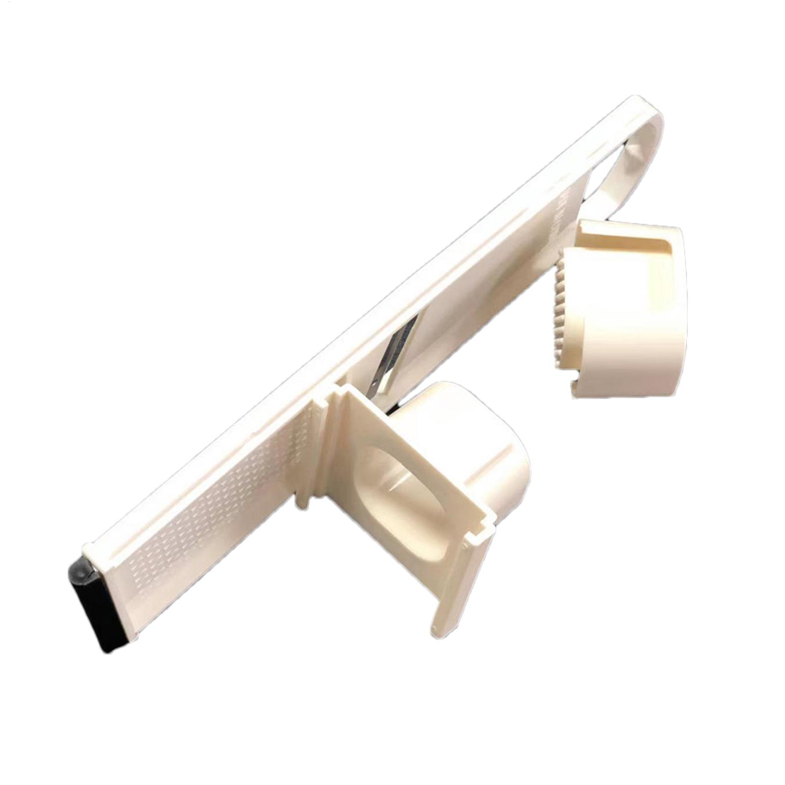1個入りニンニクスライサーカッターシュレッダー2in1機能付 - Kitchen Gadgets Vegetable Cutter のレビューと価格