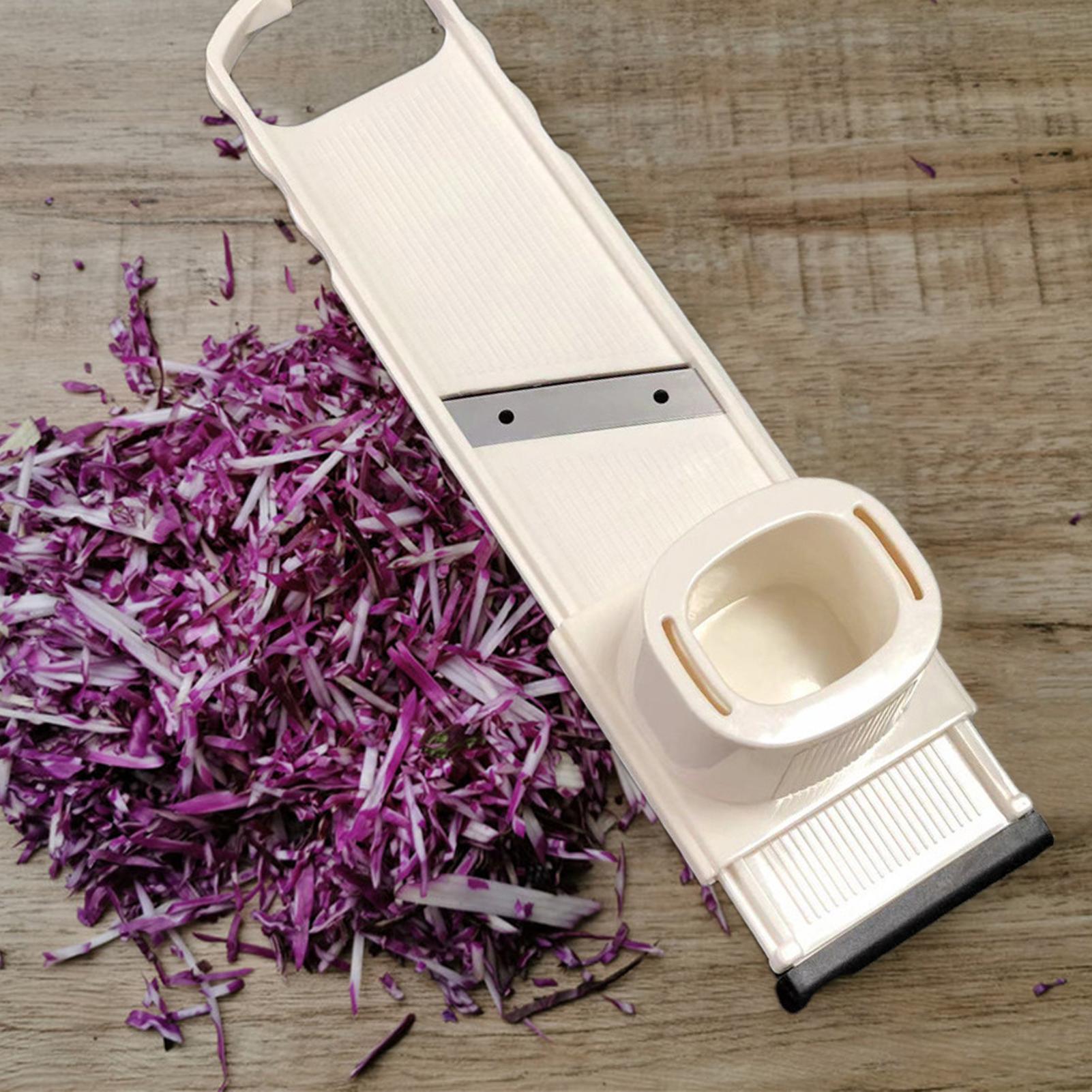 1個入りニンニクスライサーカッターシュレッダー2in1機能付 - Kitchen Gadgets Vegetable Cutter のレビューと価格