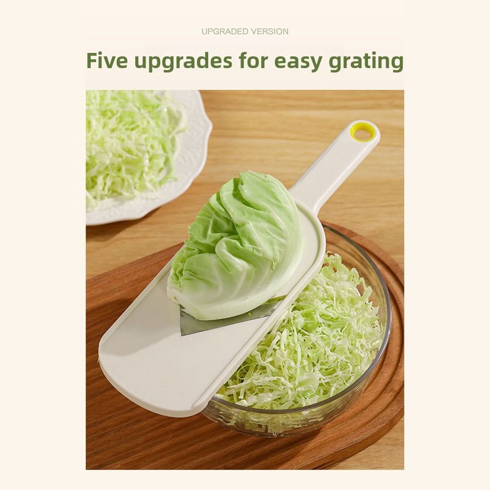 耐久性があり、楽に使えるキャベツおろし器、時間節約、滑らかに - Kitchen Gadgets Save Time のレビューと価格