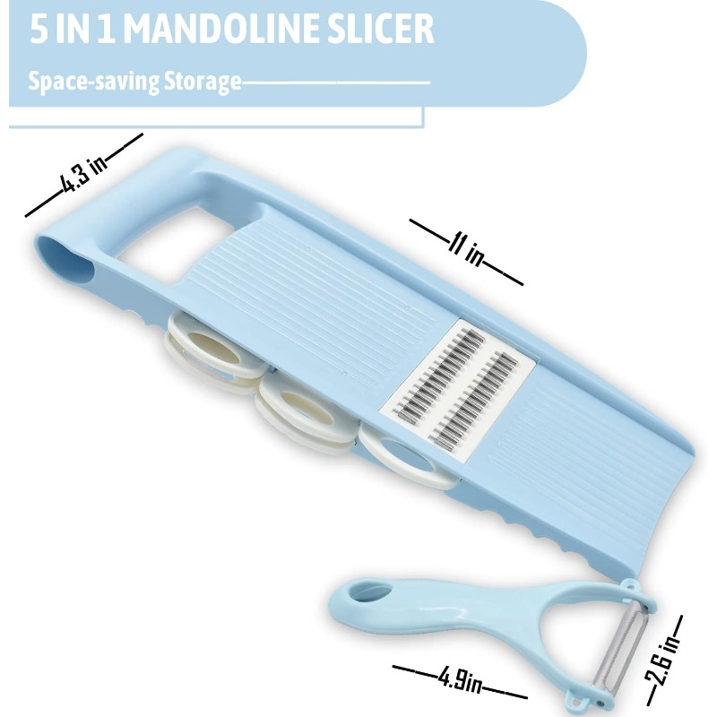 新しい多機能野菜チョッパー、ステンレス製カッター、家庭用ハン - Kitchen Gadgets Vegetable Cutter のレビューと価格