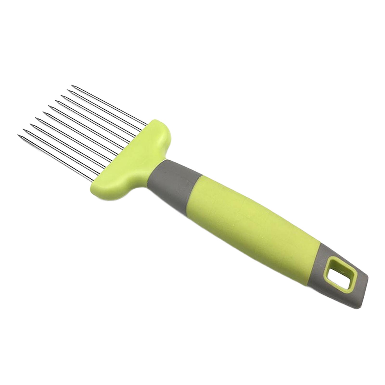 玉ねぎニードルミートテンダライザーチョッパー果物野菜スライサ - Avocado Slicer Tool のレビューと価格