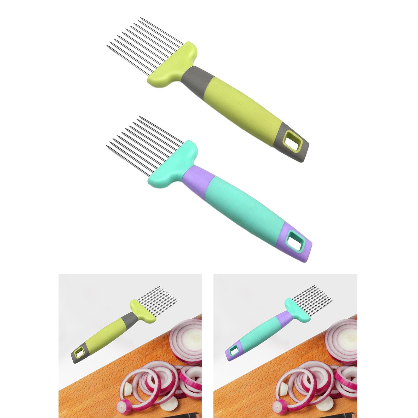 玉ねぎニードルミートテンダライザーチョッパー果物野菜スライサ - Avocado Slicer Tool のレビューと価格