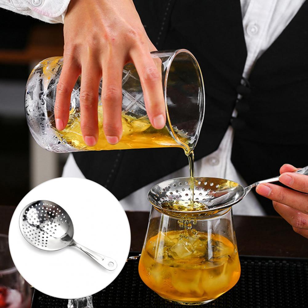 16cmジュレップストレーナー、時間短縮、ステンレス製、携帯 - Kitchen Gadgets Save Time のレビューと価格